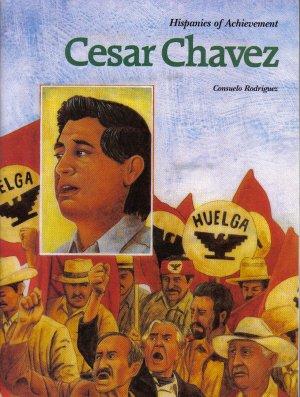 Book Cesar Chavez (hispanics Of Achievement) By Consuelo Rodriguez (1991-05-03) free