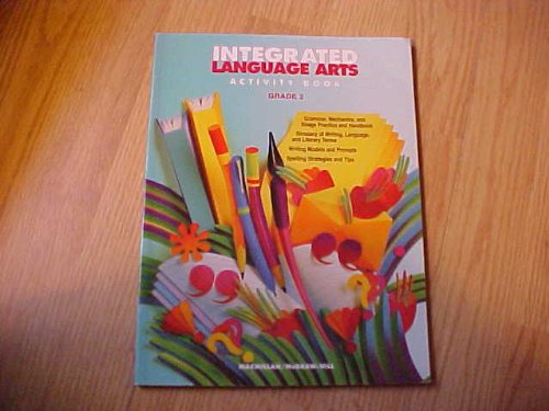 Book Integrated Language Arts Activity Book 2 (paper) free