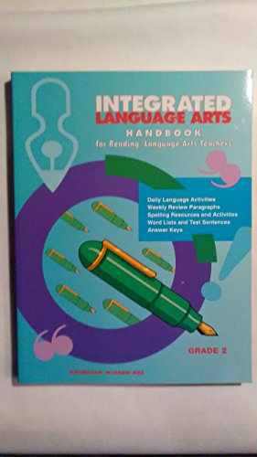 Book Integrated Language Arts : Teachers, Grade 2 (Handbook for Reading/Language Arts) free