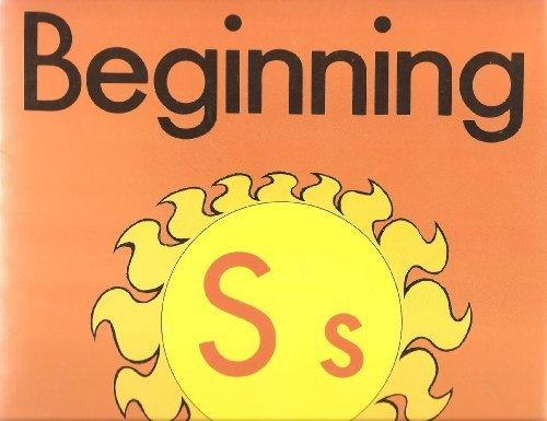 Book Beginning: Ss (Beginning to Read, Write and Listen, Letterbook 6) free