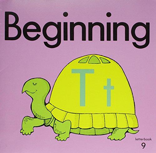 Book Beginning: Tt (beginning To Read, Write And Listen, Letterbook 9) free