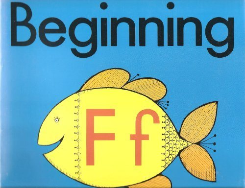 Book Beginning: Ff (beginning To Read, Write And Listen, Letterbook 10) free
