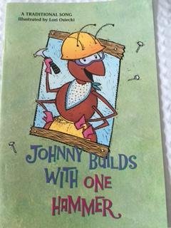 Book Johnny Builds With One Hammer free