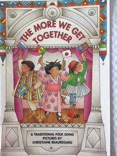 Book The More We Get Together free