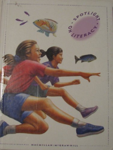 Book Spotlight On Literacy: Level 4 free