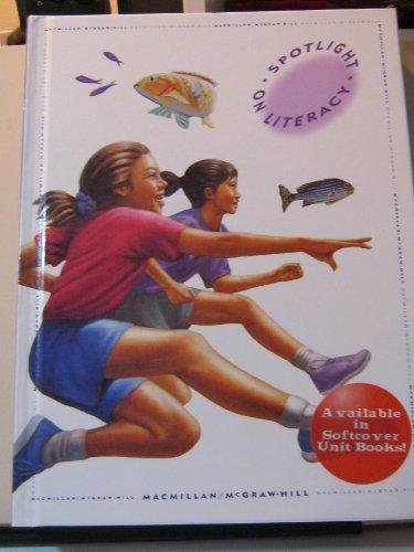 Book Macmillan McGraw Hill, Spotlight On Literacy 5th Grade Level 11, 1997 ISBN: 0021810109 free