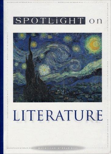 Book Spotlight on Literature: Anthology free
