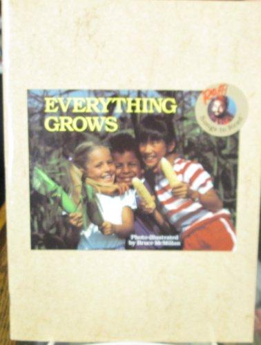 Book Everything Grows (Raffi Songs to Read) free