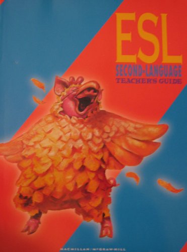 Book Esl Second-language Teacher's Guide Lessons And Blackline Masters Grade 3 Levels 8-9 (spotlight On Literacy) free