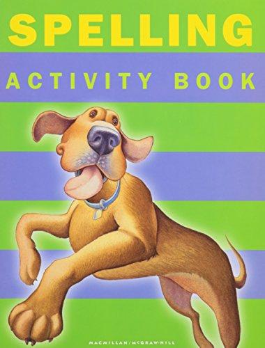 Book Spotlight on Literacy: Spelling Activity Book (Grade 1) free