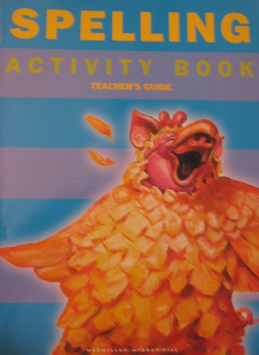 Book Spotlight On Literacy: Spelling (paperback), Teacher's Guide (grade 3; Levels 8-9) free