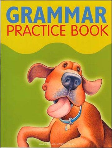 Book Grammar Practice Book, Grade 1 (OLDER ELEMENTARY READING) free