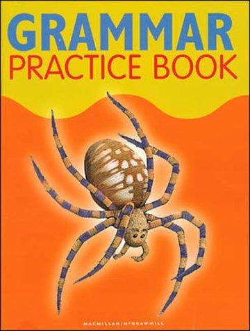 Book Grammar Practice Book - Grade 4 (OLDER ELEMENTARY READING) free