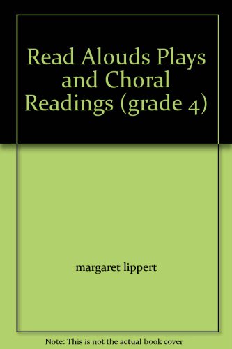 Book Read Alouds; Plays and Choral Readings (Grade 5 Level 11) free