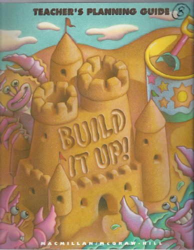 Book Build It Up!; Teacher's Planning Guide free