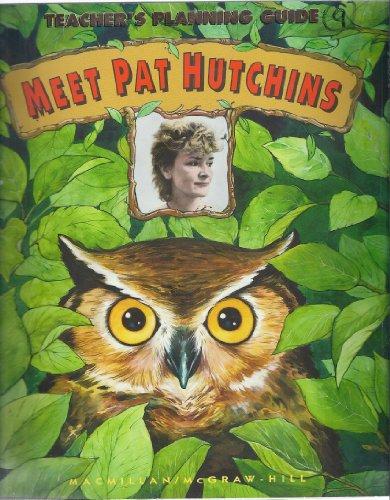 Book Meet Pat Hutchins; Teacher's Planning Guide free