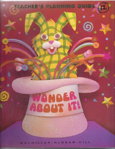 Book Wonder About It!; Teacher's Planning Guide free