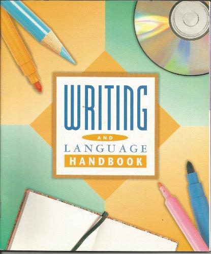 Book Writing and Language Handbook Grade 4 free