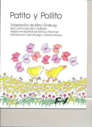 Book Patito y Pollito free