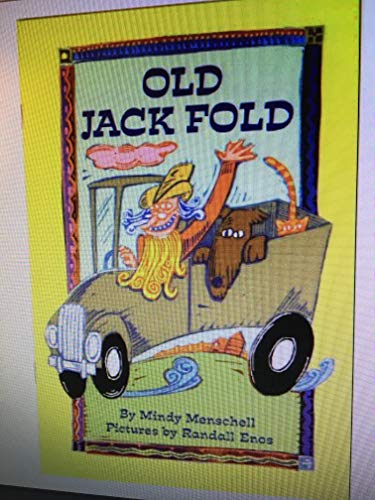 Book Old Jack Fold (Spotlight Books, Phonics Books Grade 1, Level 5 Unit 2) free