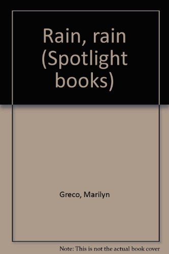 Book Rain, Rain (spotlight Books) free