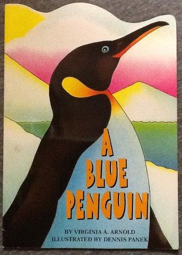 Book A blue penguin (Spotlight books) free