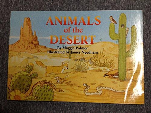 Book Animals Of The Desert free