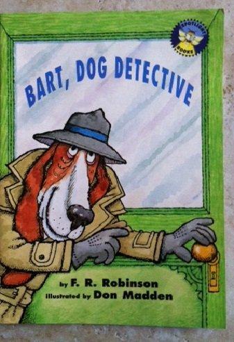 Book Bart, Dog Detective free