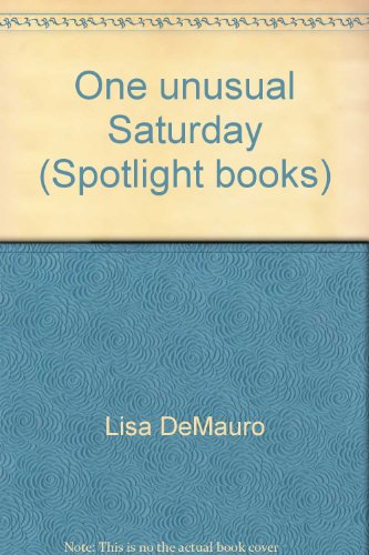 Book One unusual Saturday (Spotlight books) free