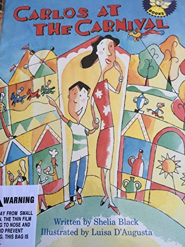 Book Carlos At The Carnival (spotlight Books) free