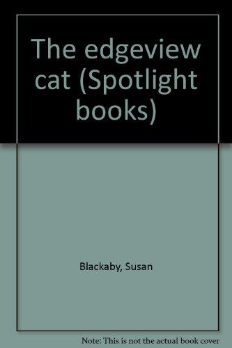 Book The Edgeview Cat (spotlight Books) free