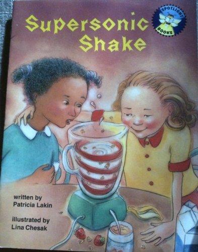 Book Supersonic shake (Spotlight books) free