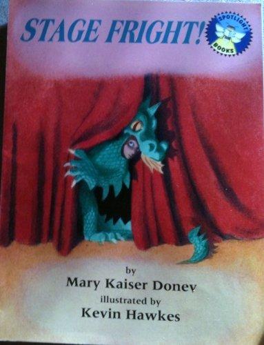 Book Stage fright! (Spotlight books) free Book Stage fright! (Spotlight books) free
