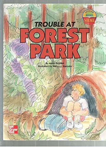 Book Trouble At Forest Park (spotlight books) free