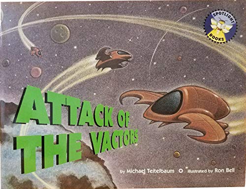 Book Attack of the Vactors (Spotlight books) free
