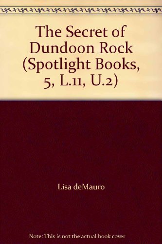 Book The Secret of Dundoon Rock (Spotlight Books, 5, L.11, U.2) free