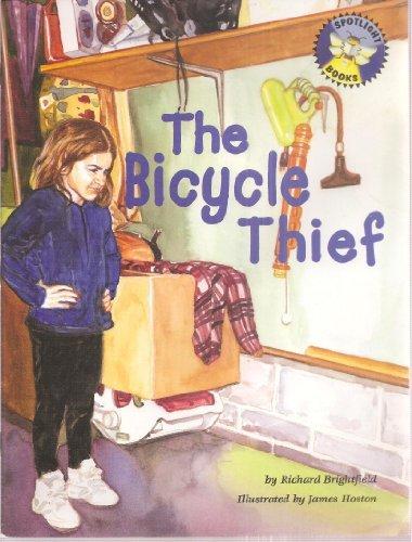 Book The Bicycle Thief (spotlight Books - Instructional Vocabulary Books - Grade 5, Level 11, Unit 4) free