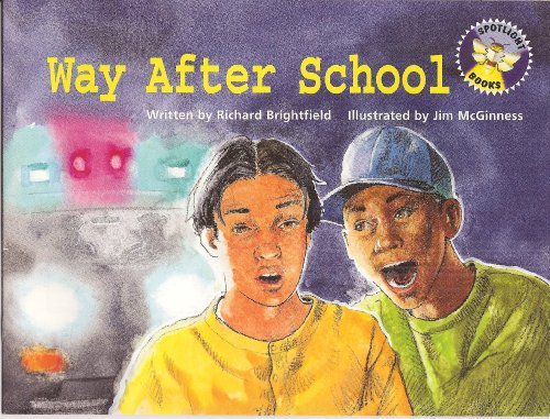 Book Way After School (Spotlight books - Instructional Vocabulary Books) free