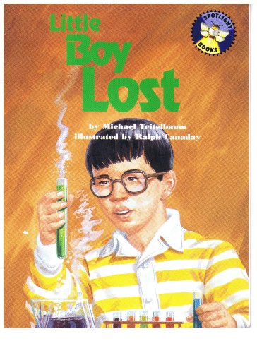 Book Little boy lost (Spotlight books) free