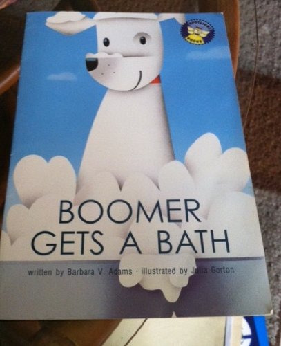 Book Boomer Gets A Bath (spotlight Books) free