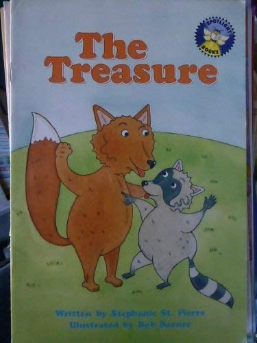Book The Treasure (spotlight Books) free