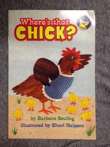 Book Where's that chick? (Spotlight books) free