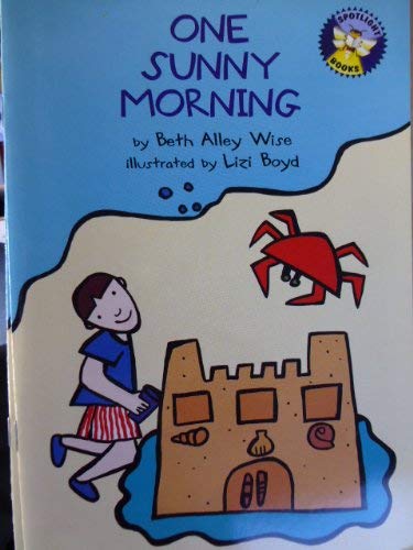 Book One Sunny Morning (spotlight Books) free