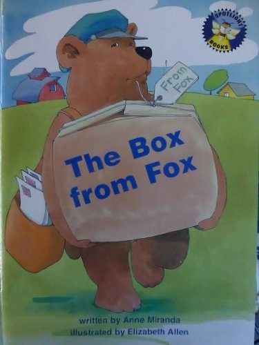 Book The box from fox (Spotlight books) free