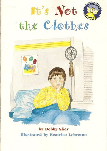 Book It's not the clothes (Spotlight books) free