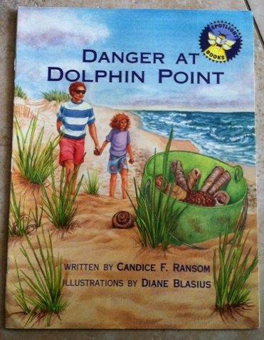 Book Danger at Dolphin Point (Spotlight books) free