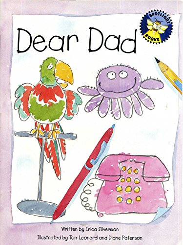 Book Dear Dad (Spotlight Books) free