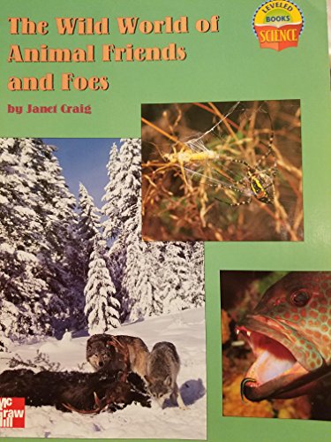 Book The Wild World of Animal Friends and Foes (Spotlight Books) free