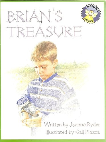Book Brian's Treasure free