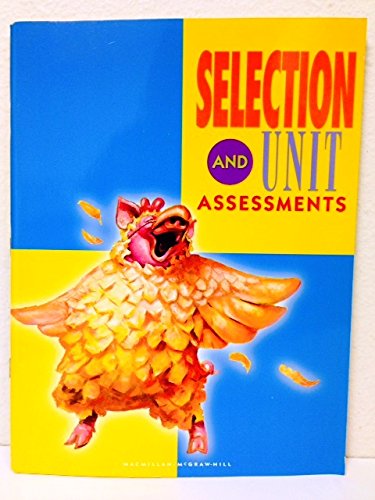 Book Selection and Unit Assesments free